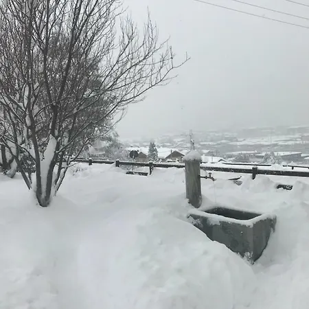 Chez Pepe Louis アパート アオスタ