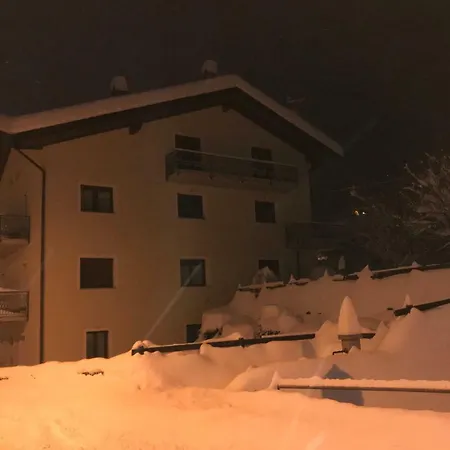 Chez Pepe Louis アパート アオスタ