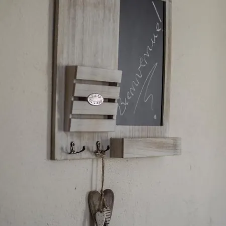 Apartament Chez Pepe Louis