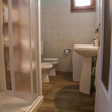 Apartament Chez Pepe Louis Aosta