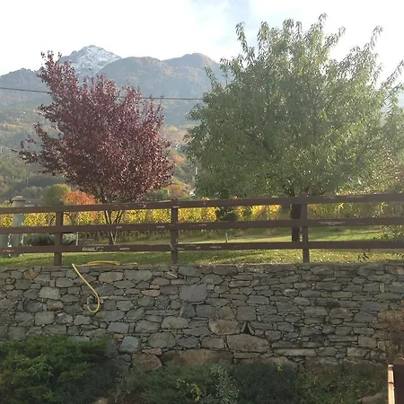 Chez Pepe Louis Apartment Aosta