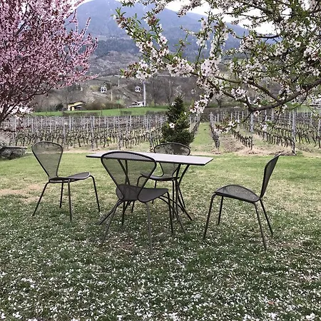 Apartment Chez Pepe Louis Aosta